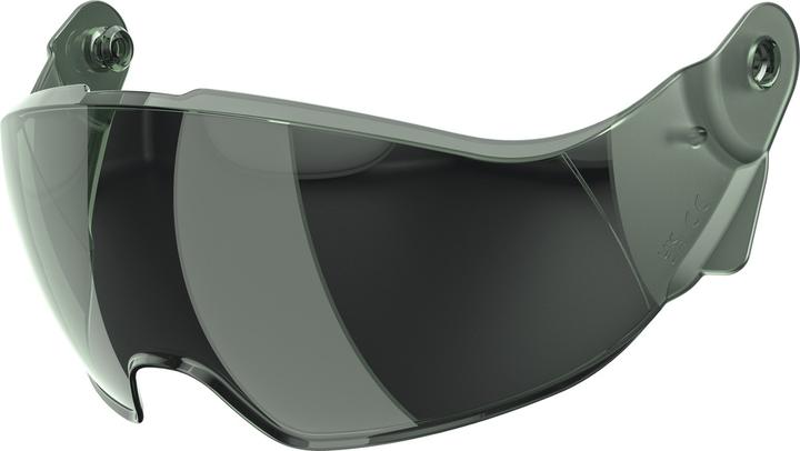 Actual product image Abus Tinted half visor (Hearing protection replacement pads)
