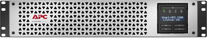 Produktbild APC USV SMTL2200RMI2UC 2200 VA / 1980 W (2.20 VA, 1980 W, Line-Interaktiv USV)
