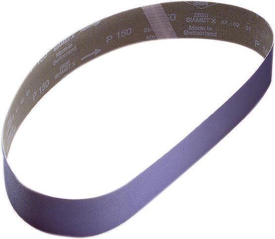 Actual product image SIA Sanding belt (80)