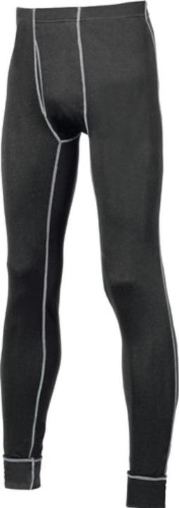 Actual product image U-Power Zebru thermal pants size S deep blue (S)