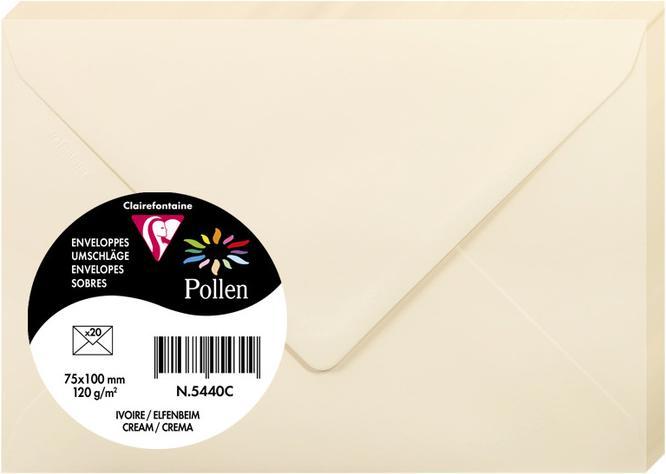 Produktbild Pollen Umschläge (20 x)
