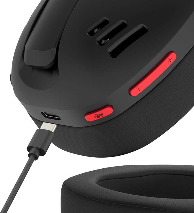 Actual product image Redragon H848 IRE Pro (Wireless)
