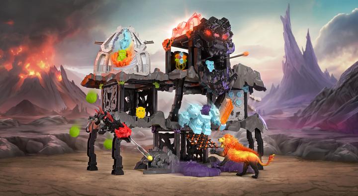 Actual product image Schmidt Spiele Mastercave: Smashrador