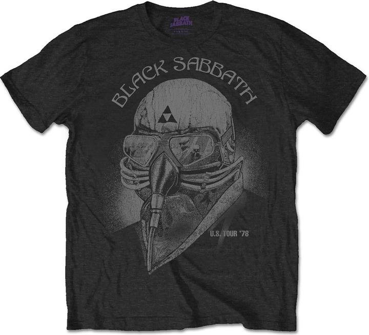 Produktbild Black Sabbath US Tour 78 Mens (L)