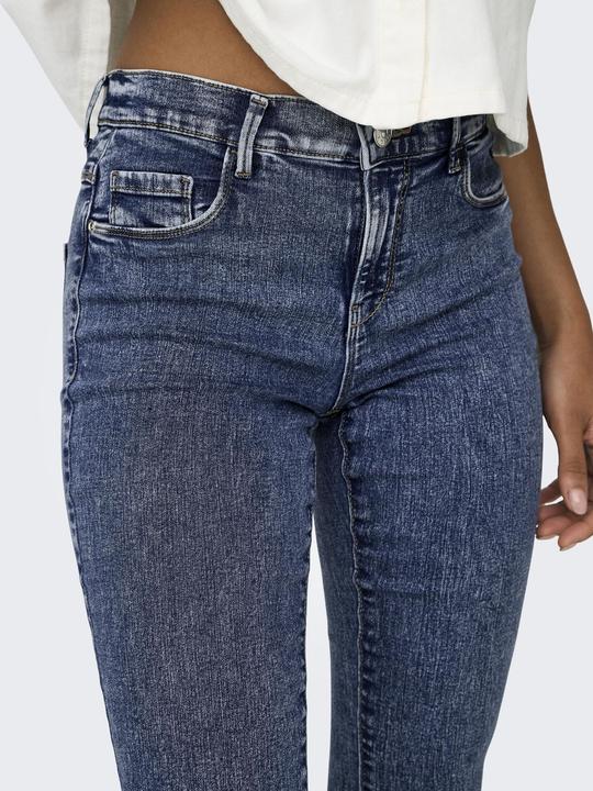 Image du produit Only ONLRAIN Mittlere Taille Skinny Fit Jeans Skinny Jeans (32)