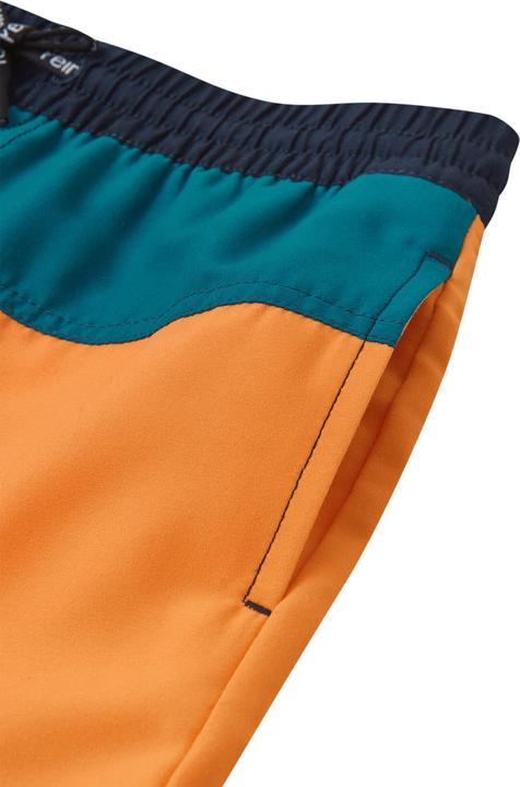 Actual product image Reima UV swim shorts Palmu Fruity (128)