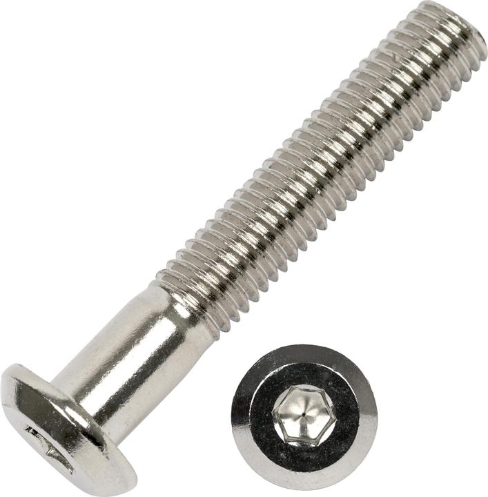 Produktbild Sportime Beinschraube für Turnierkicker Hurricane Pro