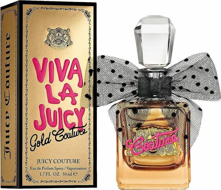 Actual product image Juicy Couture Viva la Juicy Gold Couture (Eau de parfum, 50 ml)