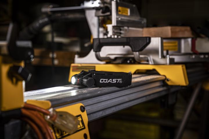 Actual product image Coast XPH25R - Headlamp (410 lm)