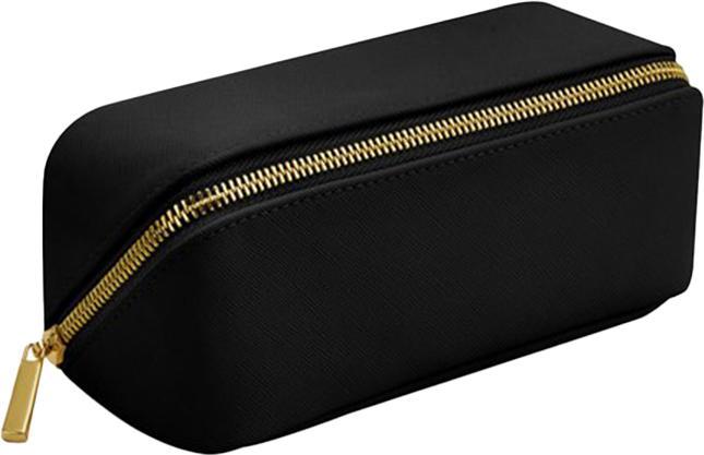 Actual product image Bagbase Mini Open Flat Cosmetic Case