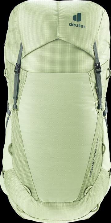 Actual product image Deuter Aircontact Ultra 45+5 (50 l)