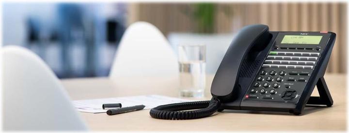 Productafbeelding NEC SL2100 - VoIP-telefoon met nummerweergave