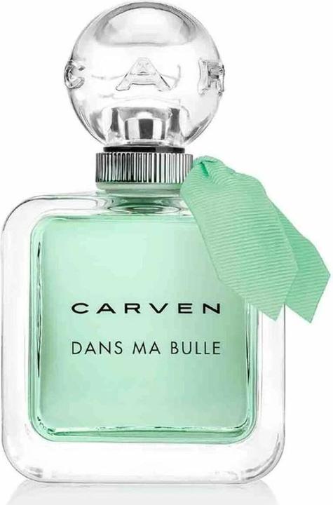 Actual product image Carven Dans Ma Bulle Eau de Toilette 100 ml Spray (Eau de toilette, 100 ml)