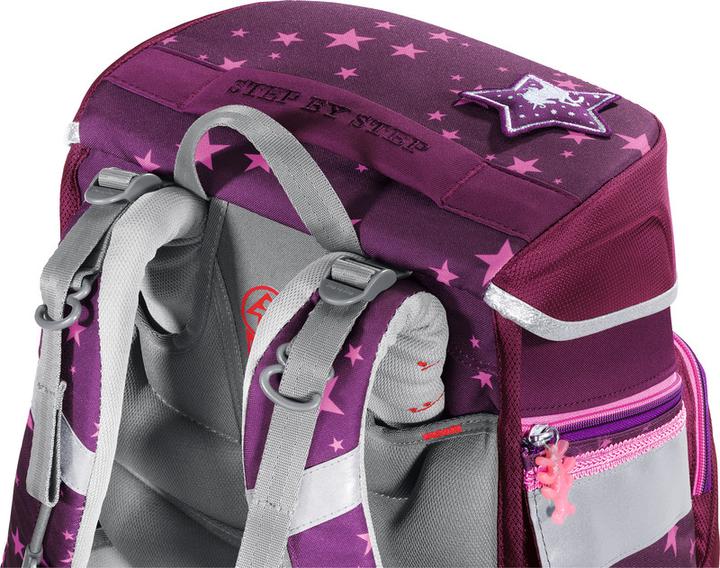 Actual product image Step by Step satchel set SPACE, 5 pieces (20 l)