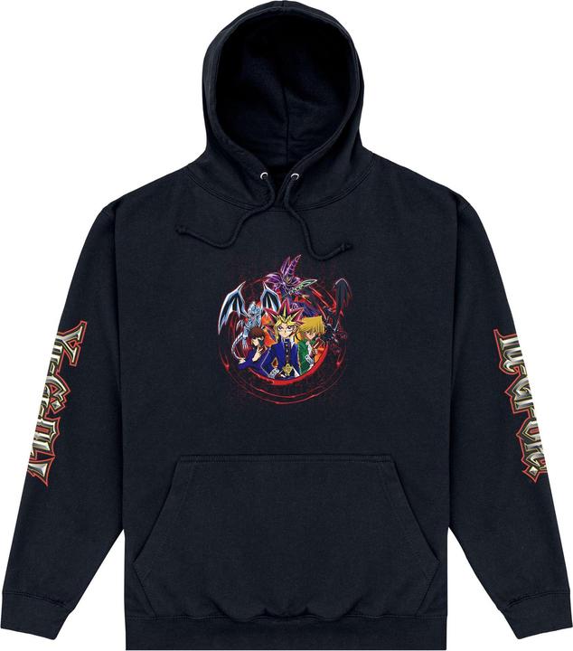 Konami Kapuzenpullover (XXL)