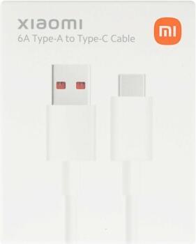 Produktbild Xiaomi USB A – USB C (1 m, USB 3.0, 120 W)