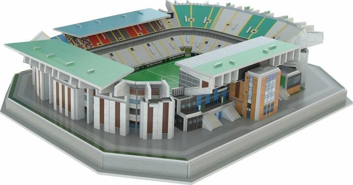 Immagine prodotto Nanostad Puzzle 3D dello stadio FC Brugge / Puzzle 3D dello stadio Club Brugge Jan Breydel (145 pezzi)