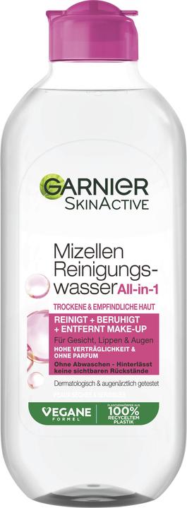 Garnier Toilette Micellaire (Mizellenwasser, 400 ml)