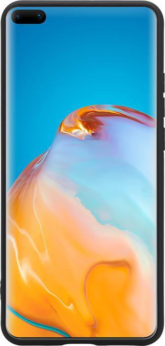 Actual product image Crong Color Cover rear case for Huawei P40 Pro (Huawei P40 Pro+)