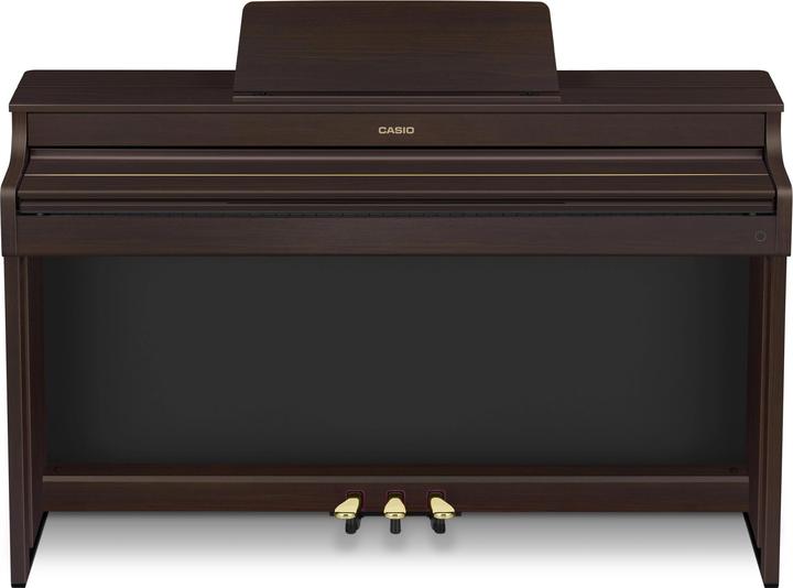 Actual product image Casio Celviano AP-300 Brown (88 Keys)