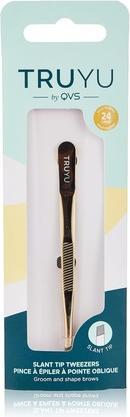 QVS Global UK Ltd Gold Edition Slant Tip Tweezers