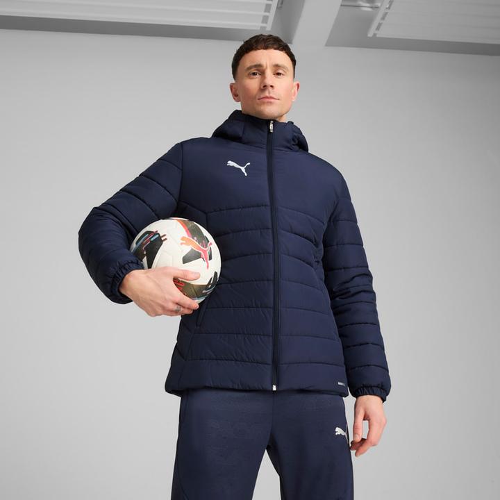 Image du produit Puma teamADDITIONS Veste à capuche matelassée (XL)