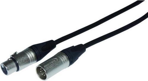 Actual product image Contrik Ndmx20-Pvc (DMX cable)