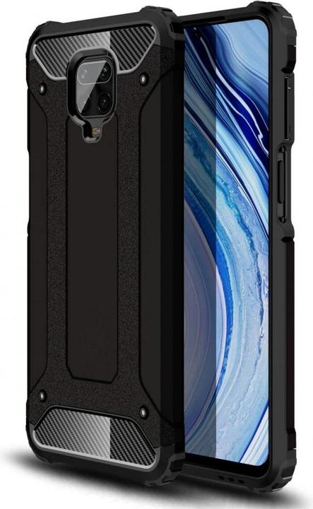Produktbild Screenguard AdventureCase Xiaomi Redmi Note 9 Pro Hybrid Hülle (Xiaomi Redmi Note 9 Pro)