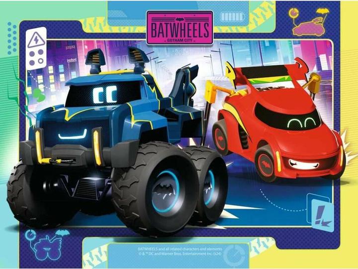 Produktbild Ravensburger Puzzle Badetücher 4in1, 24 Teile. (24 Teile)