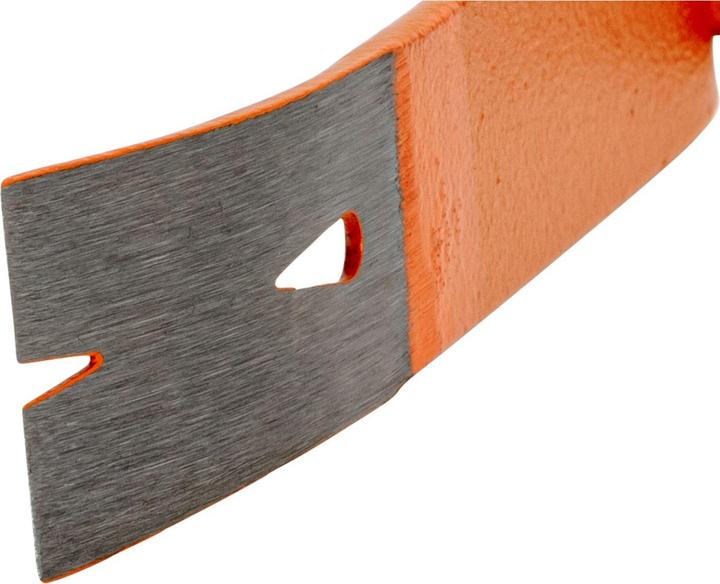 Image du produit Picard Fer à ongles géant noir plat 175mm