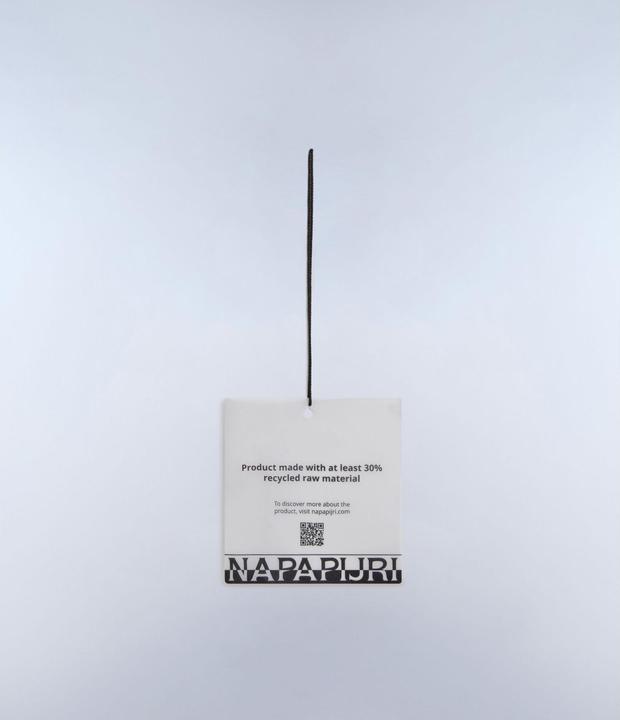 Actual product image Napapijri t-hirt -badge (S)