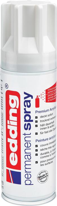 Actual product image Edding Acrylic spray (Traffic information, 0.20 l)