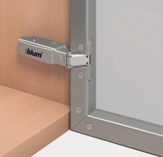 Image du produit Blum Bandes de pots Clip top