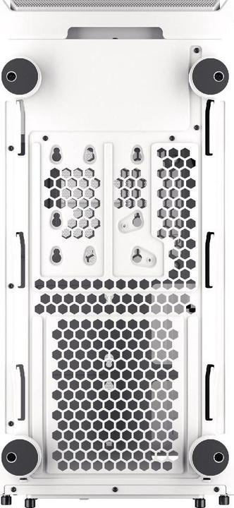 Actual product image Endorfy ARX 700 ARGB White (weiss) (mATX, ATX, Mini-ATX)