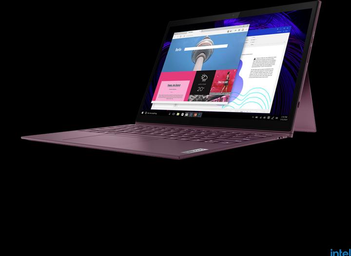 Produktbild Lenovo Yoga Duet 7 (13", Intel Core i7-1165G7, 16 GB, 1000 GB, CH)