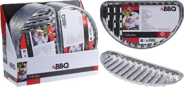 Produktbild HTI-Living Grillschale 4er Set