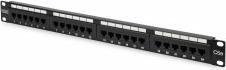 Immagine prodotto Digitus Pannello patch CAT 5e, 24 porte