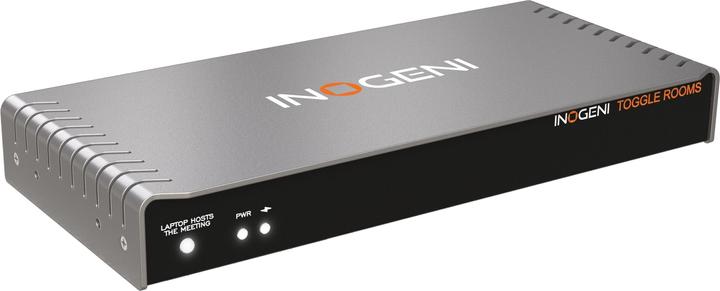 Produktbild Inogeni TOGGLE ROOMS USB 3.0/HDMI - 2 PC Switcher
