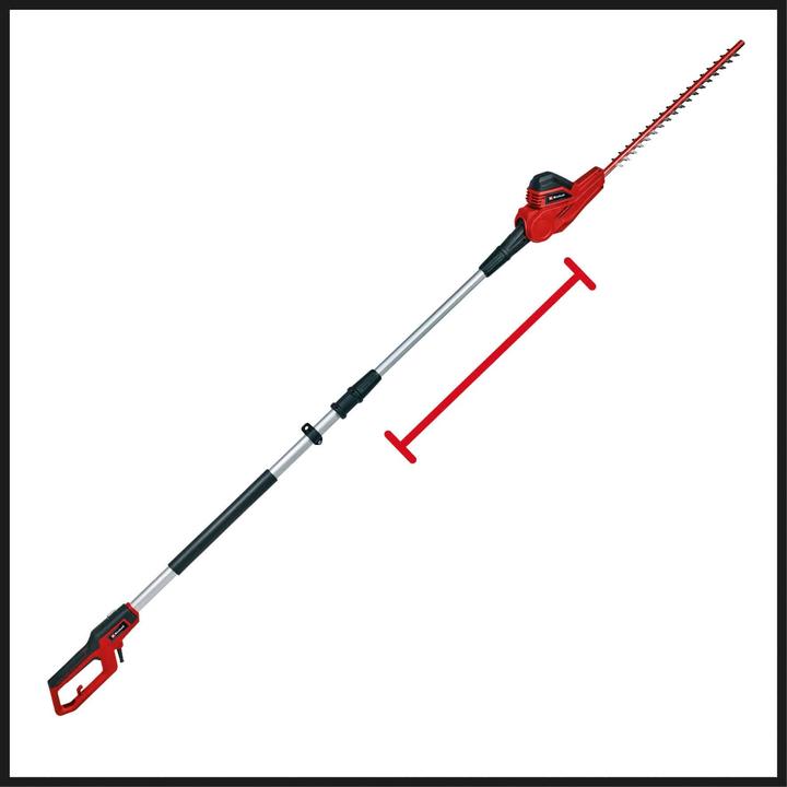 Productafbeelding Einhell GC-HH 5048 elektrische handheggenschaar (Elektrische stroom)