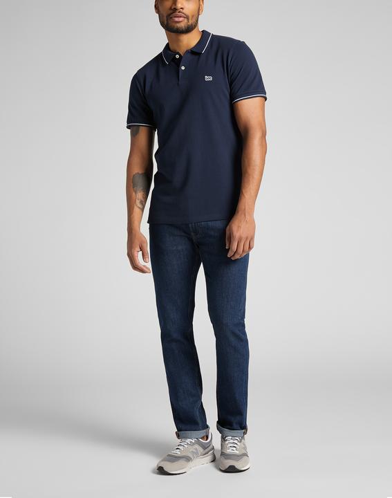 Actual product image Lee Pique Polo (L)