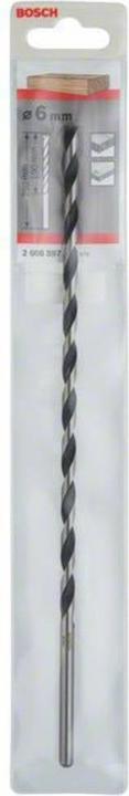Image du produit Bosch Professional Zubehör Mèche hélicoïdale à bois 6 mm Accesso (6 mm)