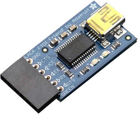 Image du produit Adafruit Ami de FTDI (Divers, Extension)
