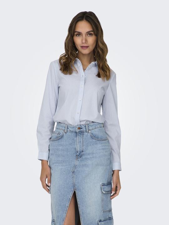 Actual product image JdY Jdymio L/S Shirt Wvn Noos (34)