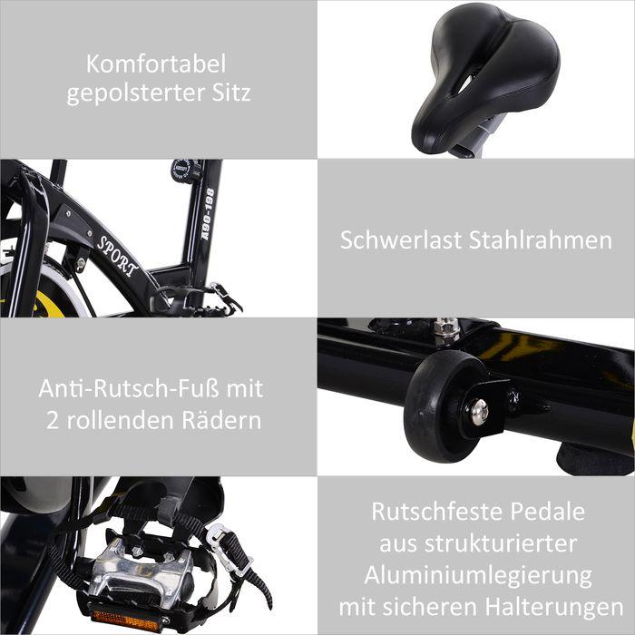 Produktbild Jamb Speedbike