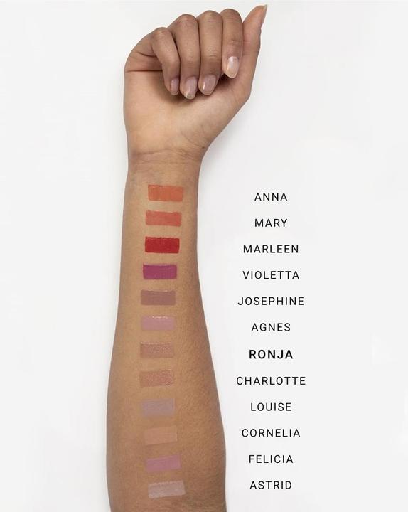 Produktbild IDUN Minerals Lipgloss Ronja (018)