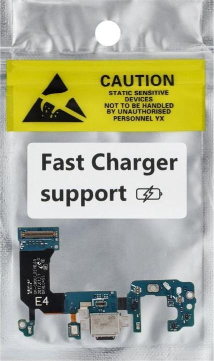 Produktbild OEM Consumables! Charging board for SAMSUNG S8 G950f (Fast Charger) (Modul)