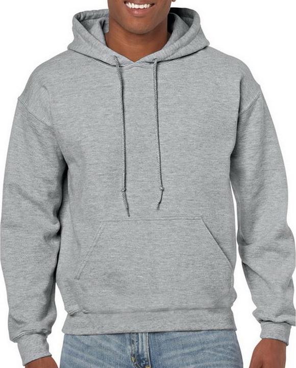 Immagine prodotto Gildan Maglia con cappuccio in misto pesante Felpa con cappuccio (4XL)