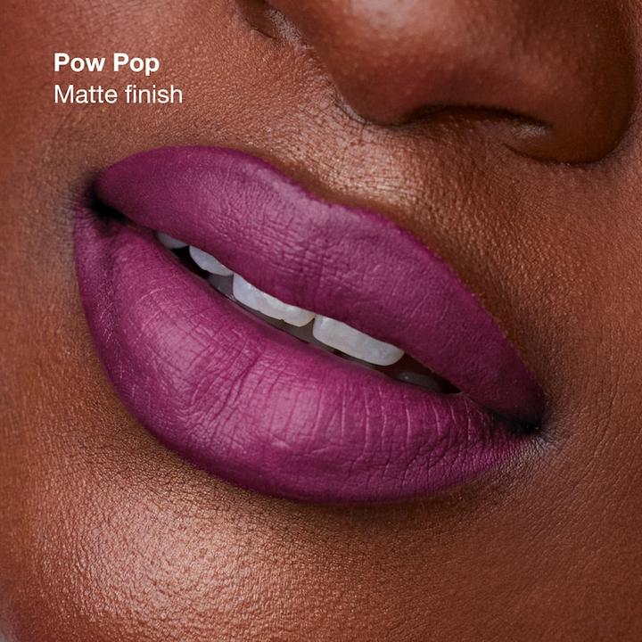 Produktbild Clinique Pop Longwear Lipstick Matte Pow Pop (07 Pow Pop)