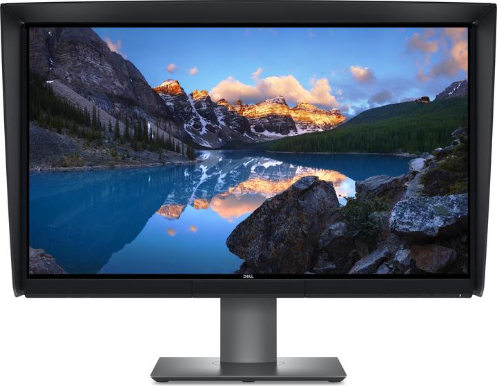 Actual product image Dell UltraSharp UP2720Q (3840 x 2160 Pixels, 27")