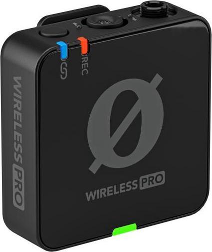 Produktbild RØDE Wireless Pro Drahtlos-Mikrofonset mit Tuch